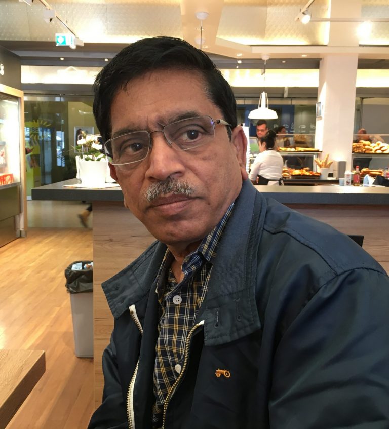 Dr. Gopalakrishnan Thyagarajan