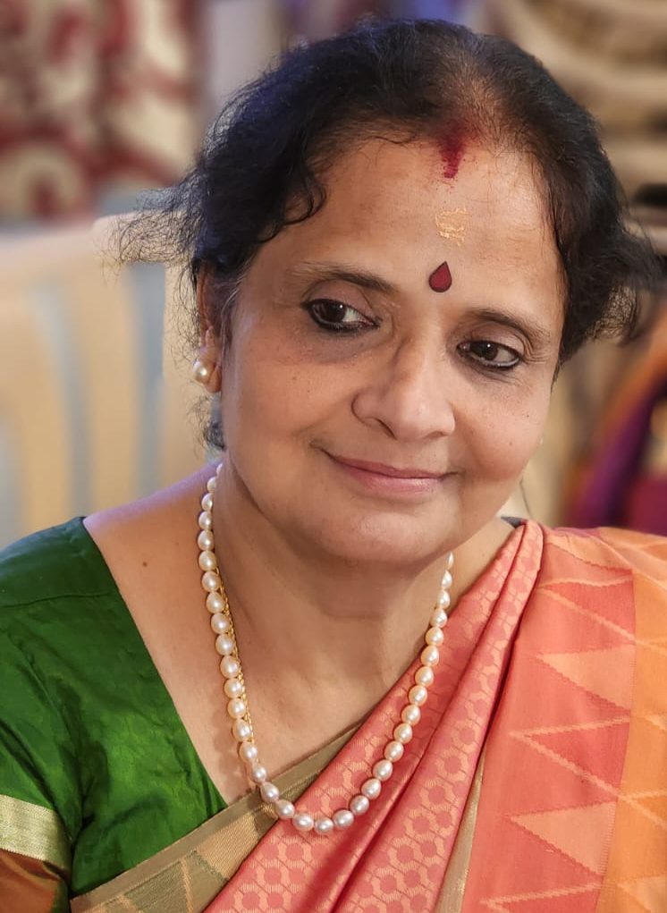 Mrs. G. Bharathi